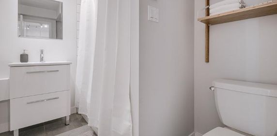 Appartement 3 ½ à louer Vanier juillet 2025 - Photo 2