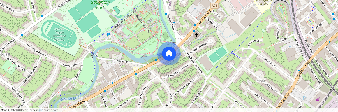 0011L Gorgie Road, Edinburgh, EH11 3AA