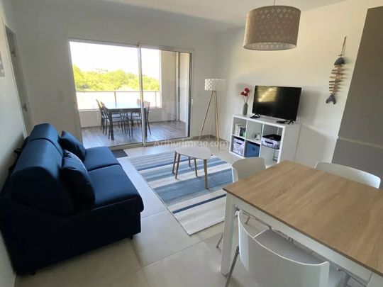 Location Appartement 2 pièces 39 m2 à Grosseto-Prugna - Photo 1