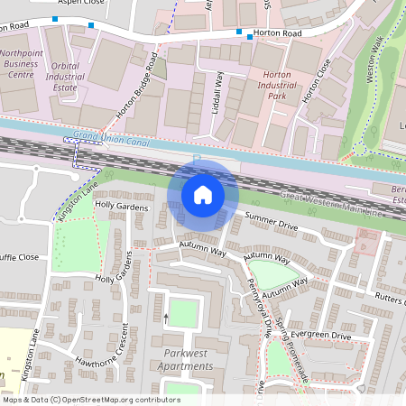 Summer Drive, West Drayton