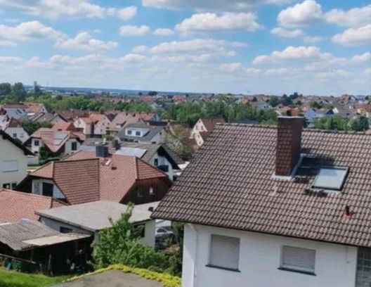 Charmante, frisch sanierte DG Wohnung in Sulzbach - Foto 1