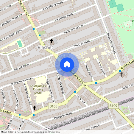 EAST HAM, E6 1BU, East Ham