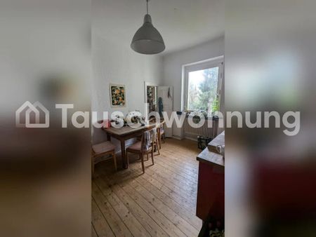 TAUSCHWOHNUNG Helle, sonnendurchflutete städtische Wohnung im 3.OG - Photo 2