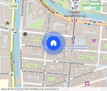Appartement te huur: Quellijnstraat 39-B 1072 XP Amsterdam - Photo 1