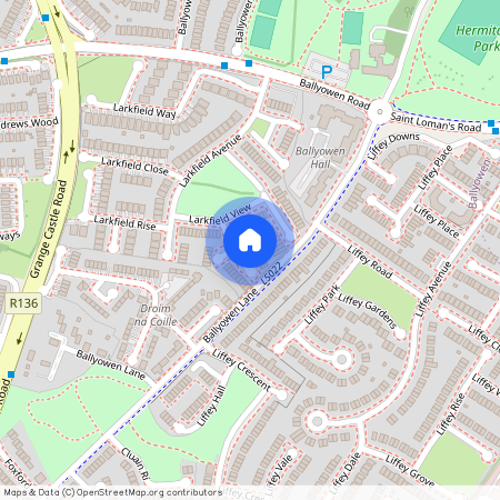 7 Larkfield Place, Lucan, Lucan, Dublin