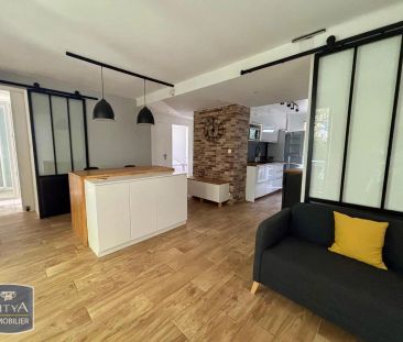 Appartement à louer 3 pièces 52.32m² - Photo 3