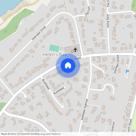 12 Fort Road, Helens Bay, Bangor, BT19 1LA