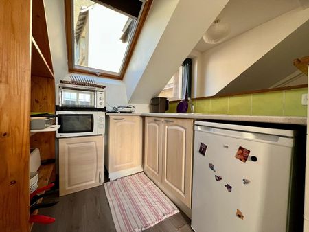 Location Appartement 1 pièce 19m² NANTES 44300 - Photo 5