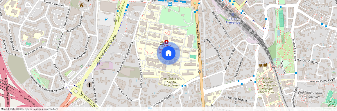 Aix-en-Provence (13100)