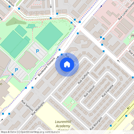 Nouveauté, 2323 Rue Modugno, Montréal (Saint-Laurent), H4R1X5