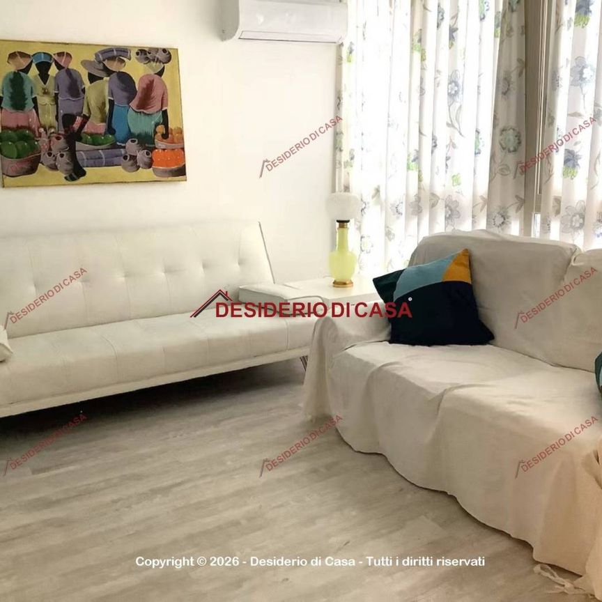 Villa unifamiliare via Enrico Mattei 1, Mondello - Valdesi, Palermo - Foto 1