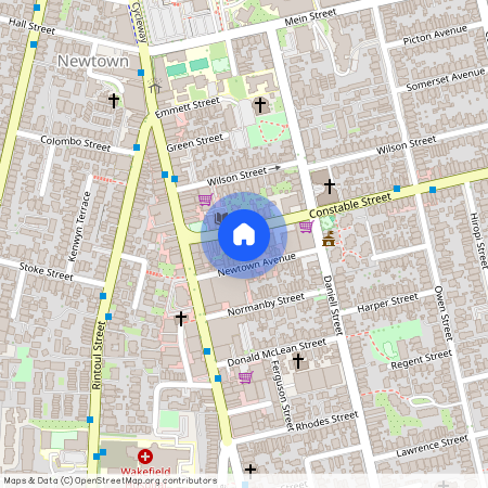 9C/16 Constable Street, Newtown, Wellington City