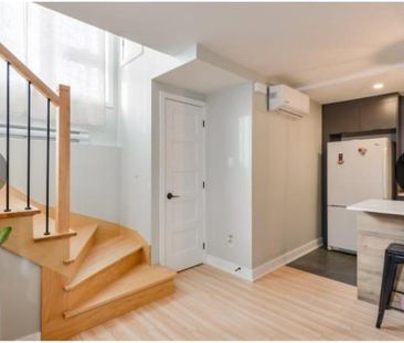 3 1/2 dans charmant duplex - Photo 4
