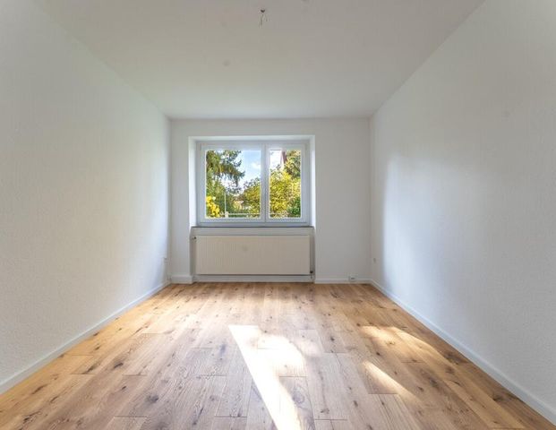 Erstbezug nach Modernisierung: 2-Zimmer Altbauwohnung in Wehlheiden - Foto 1