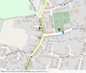 Willingham, Cambridge, CB24 - Photo 1