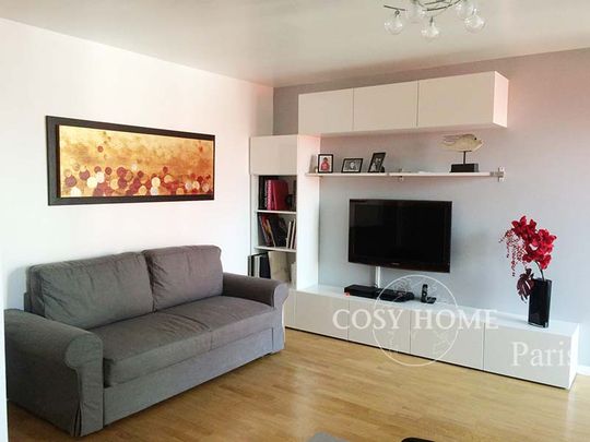 Appartement en location | Issy-les-moulineaux - Photo 1