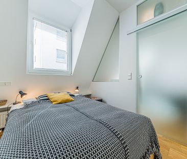 City-Residence: Renovierte und schöne 2-Zimmer Wohnung in Bornheim - Photo 1