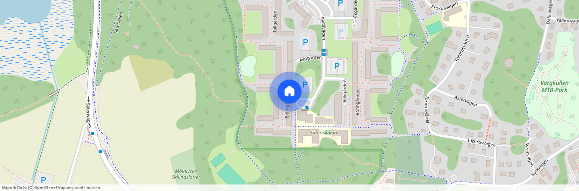 Björkgården 3, 435 32, Mölnlycke