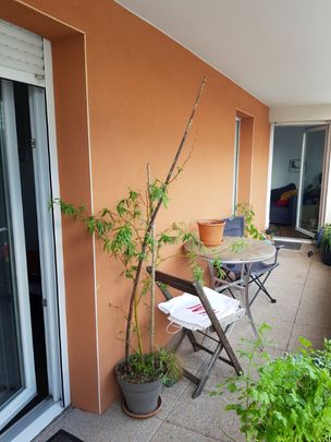 A LOUER APPARTEMENT T3 PARKING ASCENSEUR TERRASSE - Photo 1