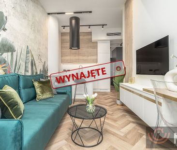 Dwupokojowe mieszkanie Hanza Tower - Фото 4