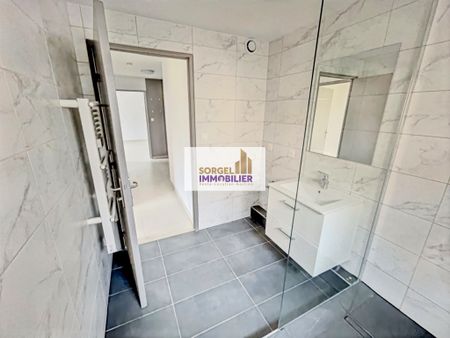 Location Appartement 3 pièces 63m² ECKBOLSHEIM 67201 - Photo 3