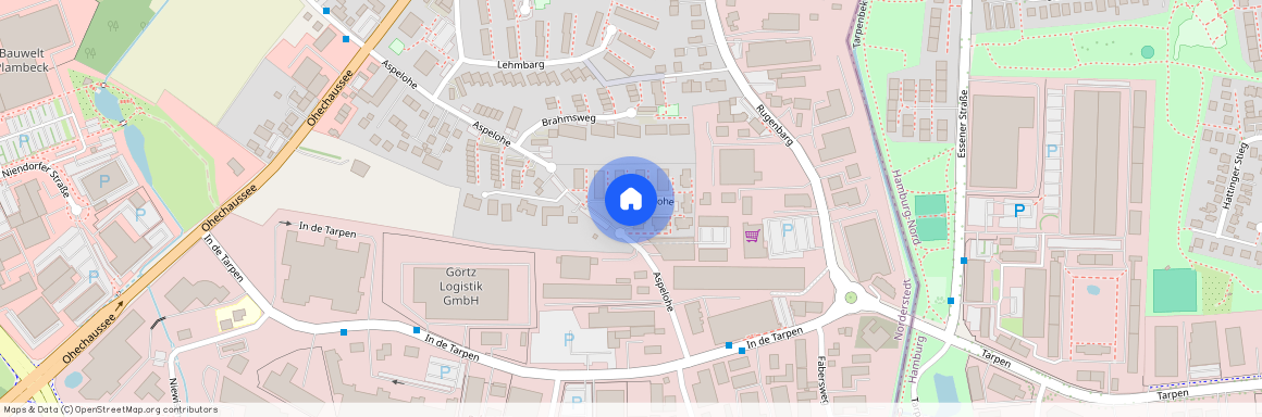 Aspelohe 27, 22848 Schleswig-Holstein - Norderstedt