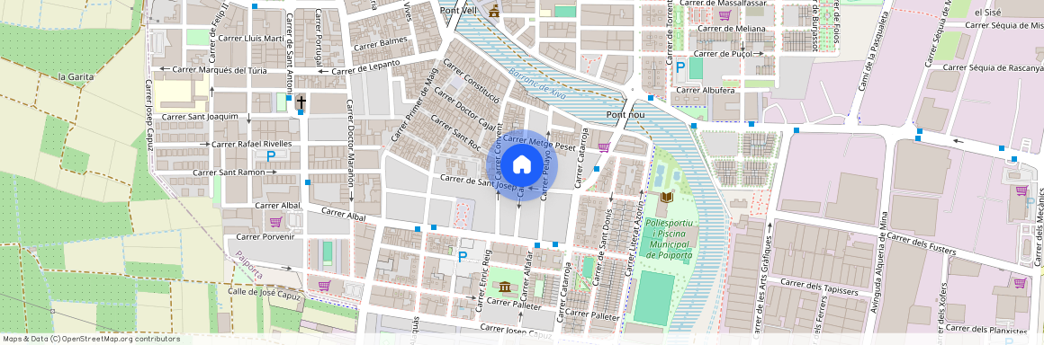 Carrer Colón, Paiporta, Valencian Community 46200