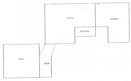 Appartement 2 pièces - - Photo 3