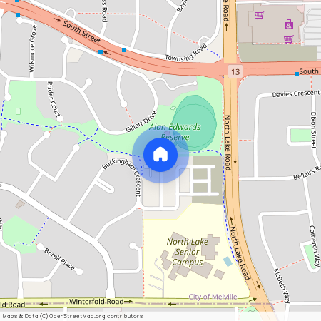 20 Botanical Gardens, Kardinya