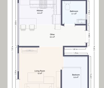 Älvegatan, Borås - Photo 1