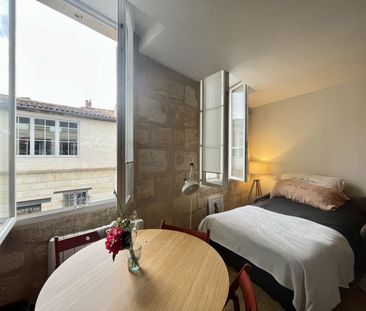 BORDEAUX CHARTRONS – STUDIO - Photo 4
