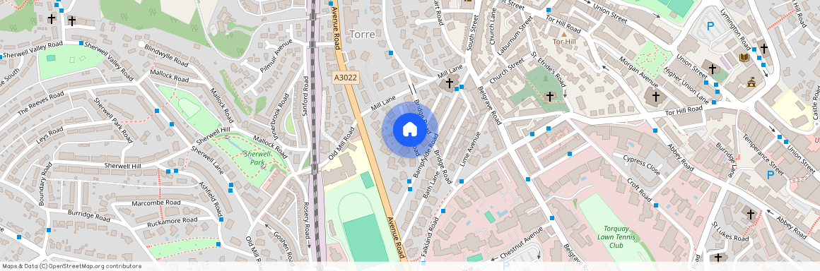 Rowdens Road, Torquay TQ2