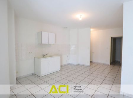 SAINT ALBAIN – NORD MACON APPARTEMENT T3 BIS EN DUPLEX AVEC GARAGE - Photo 5