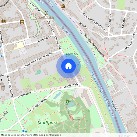 Uferstr. 21, 02826 Sachsen - Görlitz