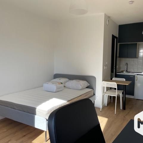 Appartement • Location • 21m2 • Clermont-Ferrand - Photo 1