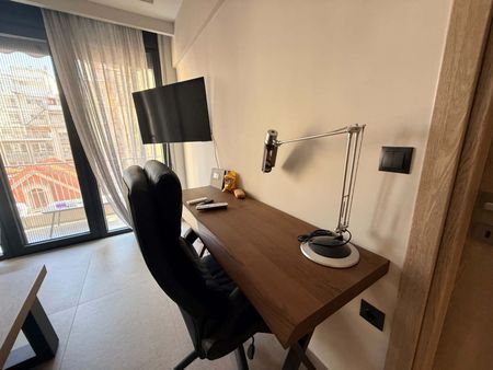 Studio/Γκαρσονιέρα για ενοικίαση Καμάρα - Ροτόντα (Κέντρο Θεσσαλονίκης) - Φωτογραφία 2