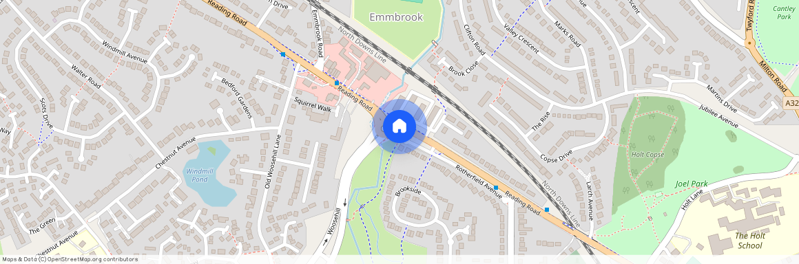 Reading Road, Wokingham RG41