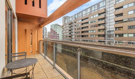 2 Bedroom Apartment to Rent in O-Central, 83 Crampton Street, London, SE17 - Photo 2