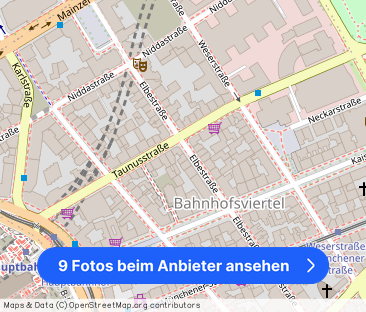 Taunusstraße, Frankfurt am Main - Foto 1
