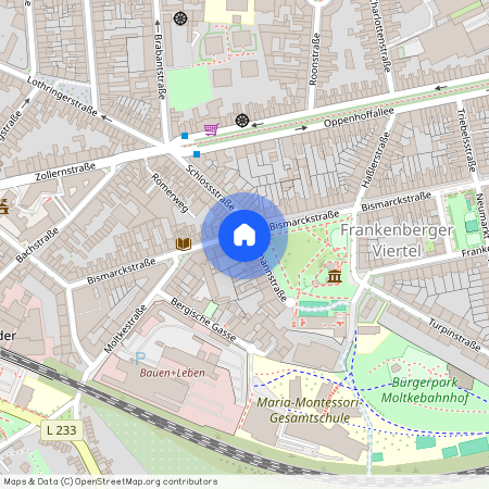 Rehmannstraße 2-4, 52062 Aachen