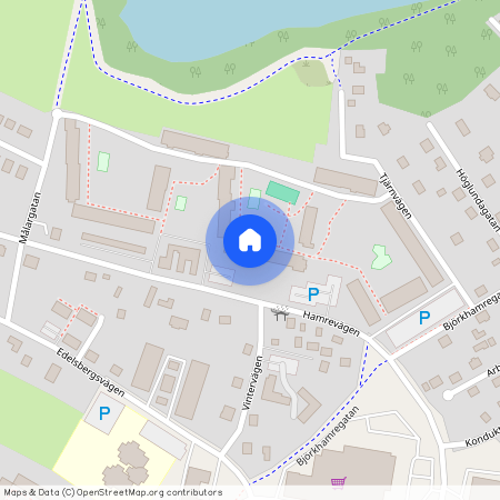 Hamrevägen 14 D, 821 34, Bollnäs