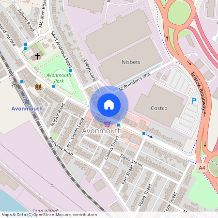 Smyths Close, Bristol, BS11