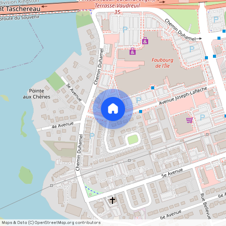 30 Av. Joseph-Laflèche, #312, Pincourt