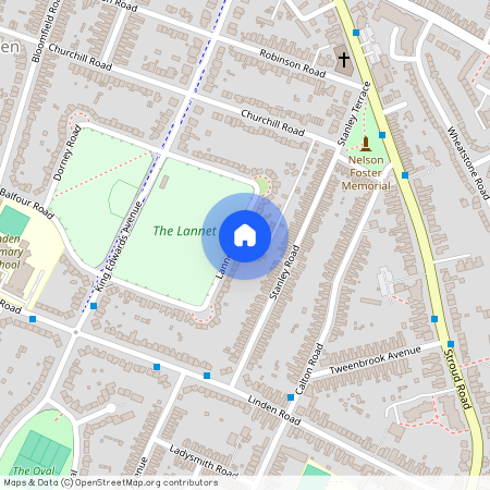 Lannett Road, Gloucester, GL1