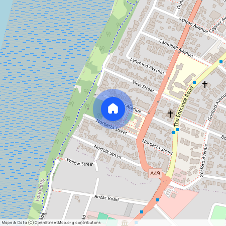 42/2 Norberta Street, The Entrance