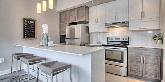 Penthouse 2 Bedrooms + Loft - 605 - 03 Boul Des Grives, Gatineau - Photo 3