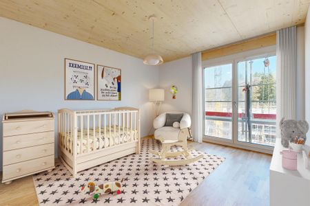Nouveaux logements de standing – 4.5 pièces à Epalinges - Photo 4