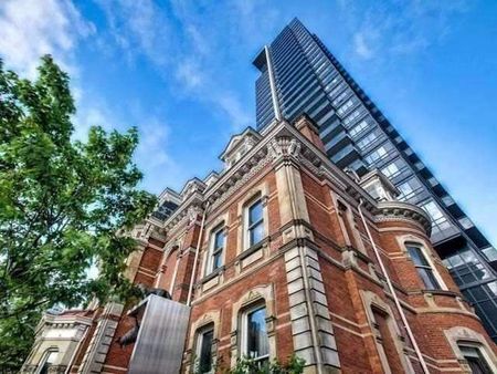 For Lease - 28 Linden Street Unit# 2104, Toronto, Ontario - Photo 2