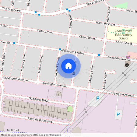 1/7 EDNA STREET, Vic 3074, Thomastown