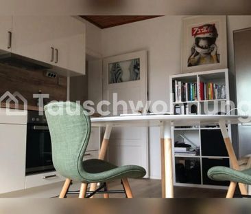 TAUSCHWOHNUNG Toll geschnittene Wohnung mit Balkon und neuer Küche ... - Photo 4